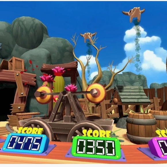 Nintendo Switch Game - Carnival Games - Picture 11 of 12